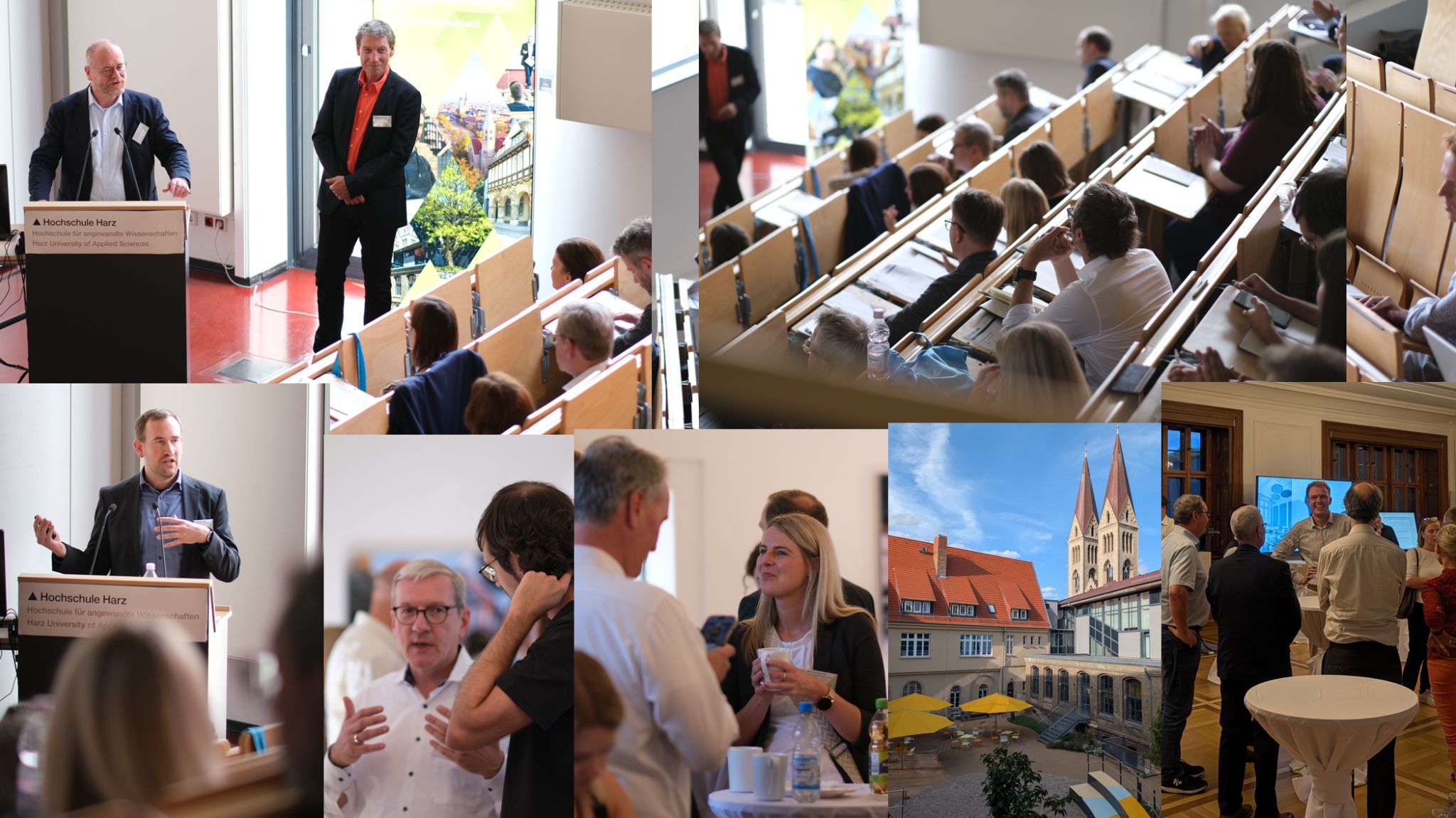 HöD-Netzwerktagung 2025 an der HS Harz: Hochkarätige Impulse für einen modernen Staat